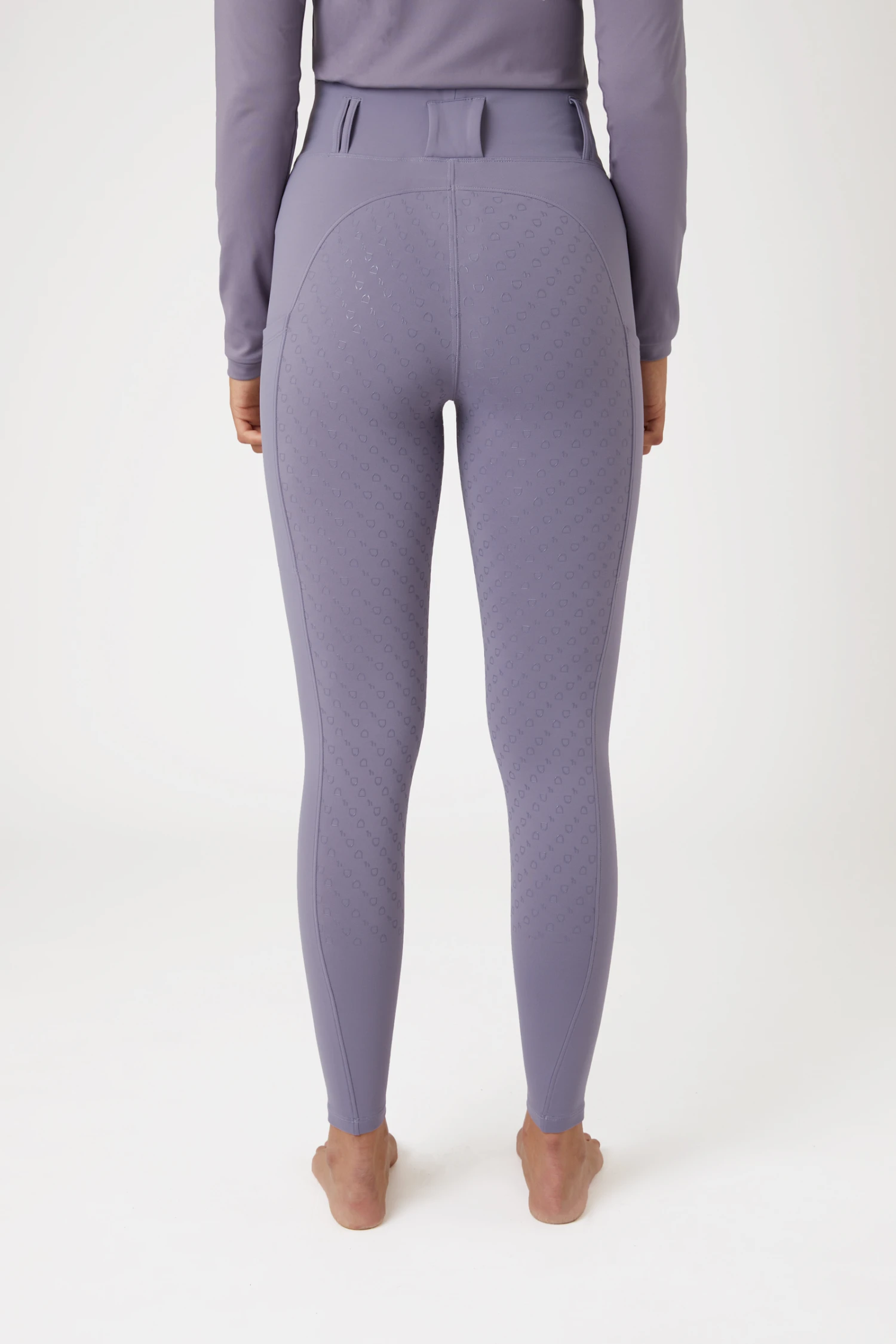 Horze Everly Vollbesatzreitleggings Für Damen 14 Horze Everly Vollbesatzreitleggings Für Damen – Bild 12