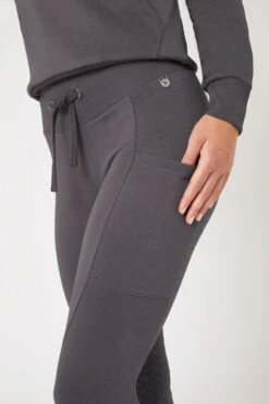 Horze Jade Damen Cotton Stretch Vollbesatzreitleggings 20 Horze Jade Damen Cotton Stretch Vollbesatzreitleggings -Reitmode Meiste 36729 BPG 5