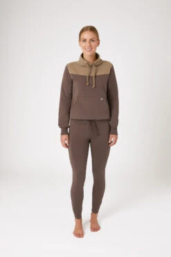 Horze Jade Damen Cotton Stretch Vollbesatzreitleggings 25 Horze Jade Damen Cotton Stretch Vollbesatzreitleggings -Reitmode Meiste 36729 FRBR 3