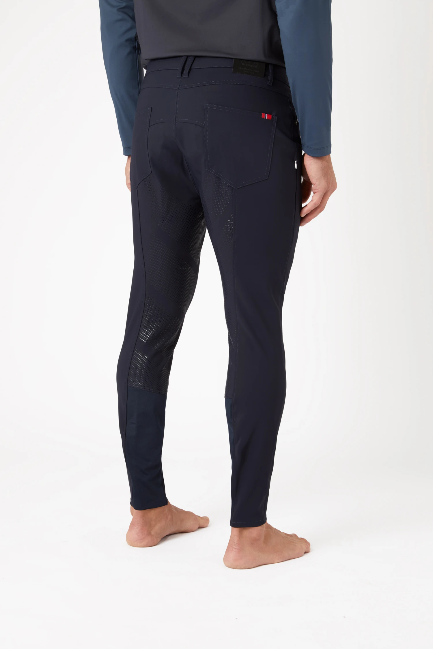 B Vertigo Ethan Funktionale Herren Reithose Mit Vollbesatz 4 B Vertigo Ethan Funktionale Herren Reithose Mit Vollbesatz – Bild 2