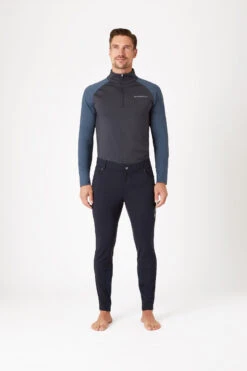 B Vertigo Ethan Funktionale Herren Reithose Mit Vollbesatz 12 B Vertigo Ethan Funktionale Herren Reithose Mit Vollbesatz -Reitmode Meiste 36734 vdb 03