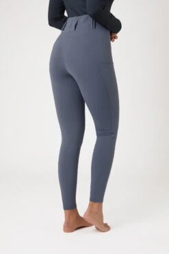 Horze Everly Kniebesatzreitleggings Für Damen 24 Horze Everly Kniebesatzreitleggings Für Damen -Reitmode Meiste 36738 sg 02