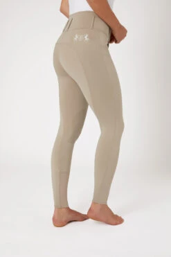 B Vertigo Meghan Damen Kniebesatzreithose Mit Hohem Bund -Reitmode Meiste 36740 wtbe 02