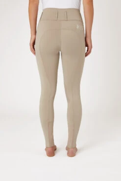 B Vertigo Meghan Damen Kniebesatzreithose Mit Hohem Bund -Reitmode Meiste 36740 wtbe 04