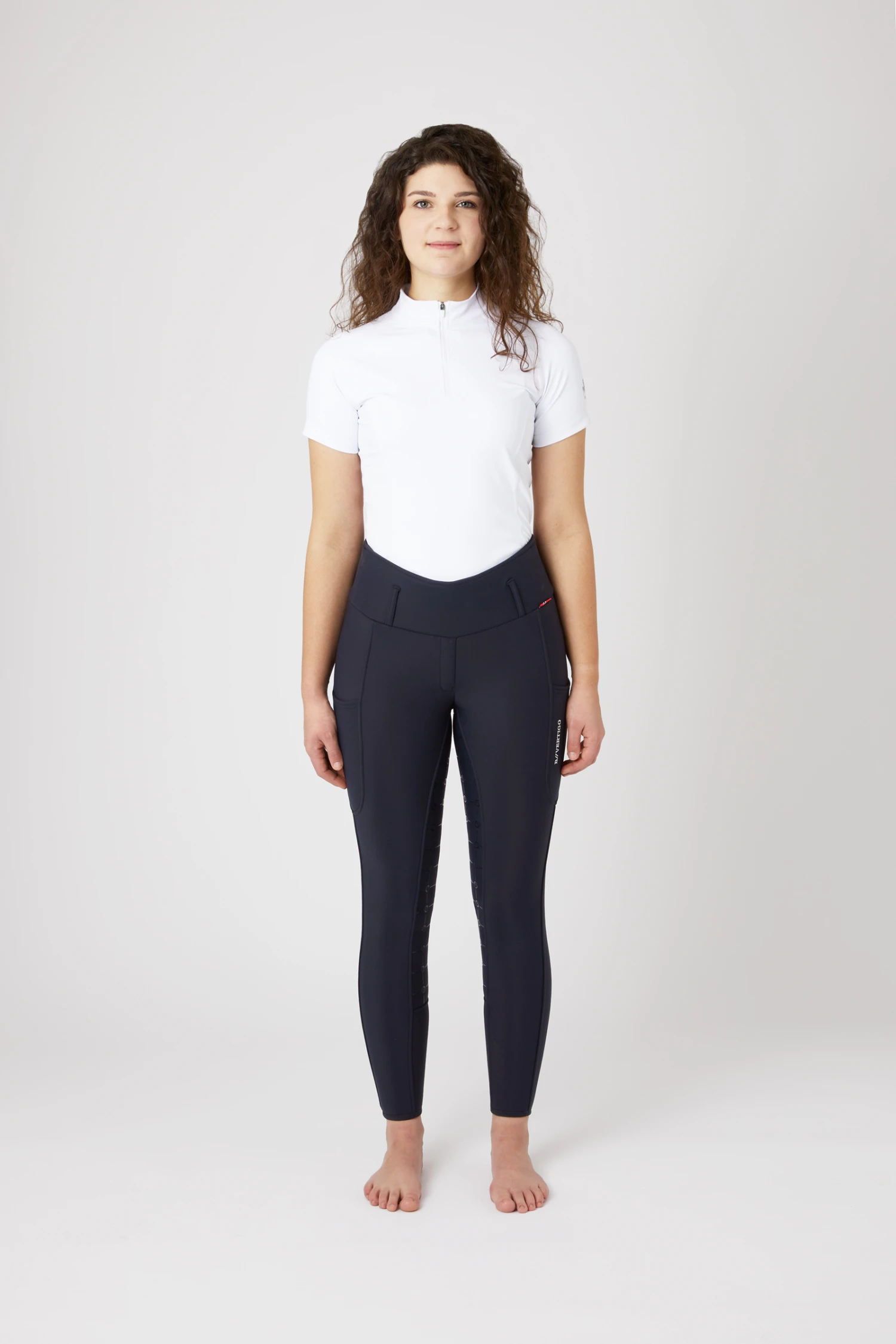 B Vertigo Aurelia Thermo Vollbesatzreitleggings Für Damen 4 B Vertigo Aurelia Thermo Vollbesatzreitleggings Für Damen – Bild 2