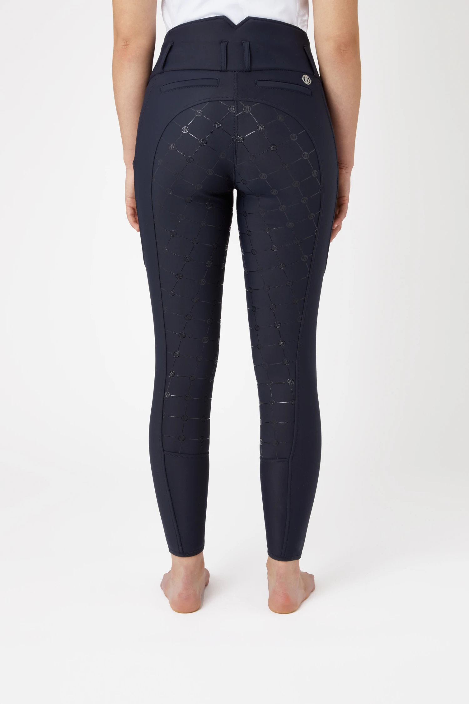 B Vertigo Aurelia Thermo Vollbesatzreitleggings Für Damen 5 B Vertigo Aurelia Thermo Vollbesatzreitleggings Für Damen – Bild 3