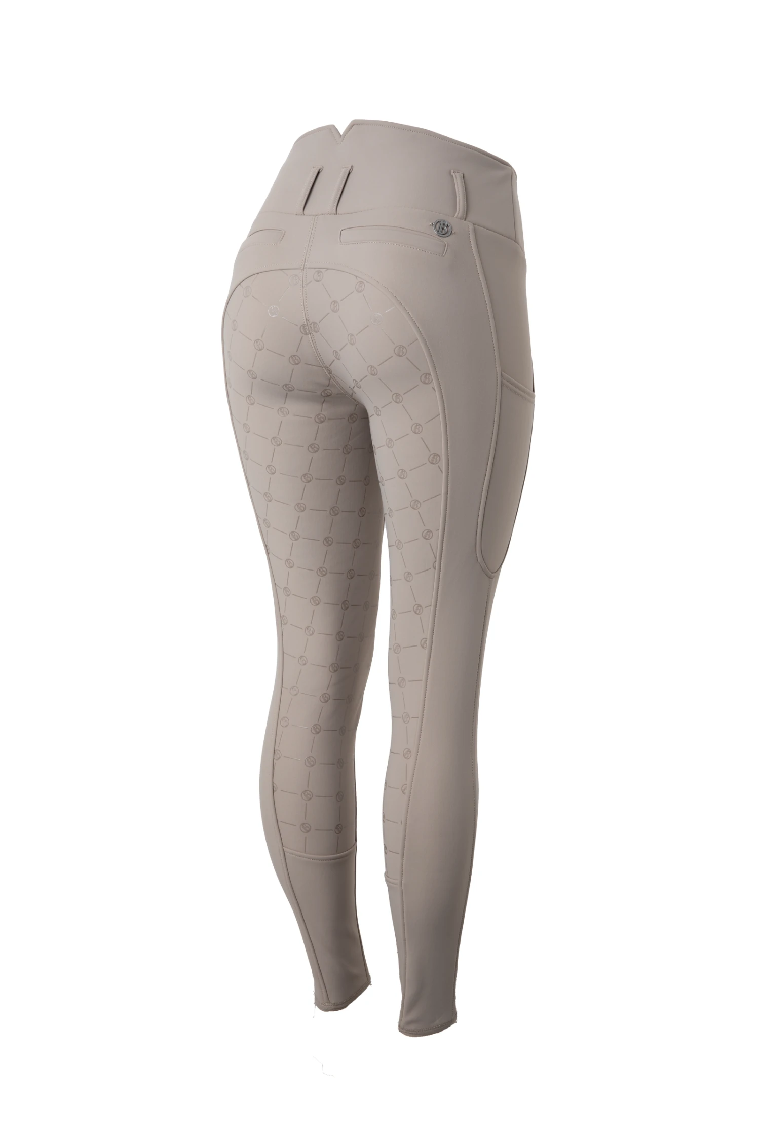 B Vertigo Aurelia Thermo Vollbesatzreitleggings Für Damen 10 B Vertigo Aurelia Thermo Vollbesatzreitleggings Für Damen – Bild 8