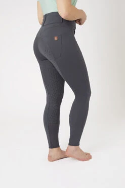 Horze Teya Vollbesatzreithose Für Damen 11 Horze Teya Vollbesatzreithose Für Damen -Reitmode Meiste 36760 087 02