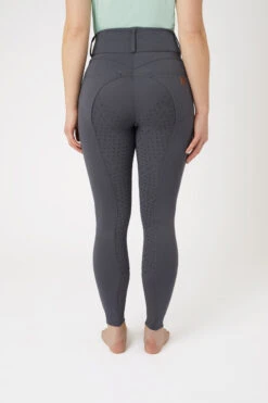 Horze Teya Vollbesatzreithose Für Damen 13 Horze Teya Vollbesatzreithose Für Damen -Reitmode Meiste 36760 087 04