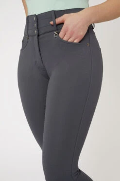 Horze Teya Vollbesatzreithose Für Damen 15 Horze Teya Vollbesatzreithose Für Damen -Reitmode Meiste 36760 087 06