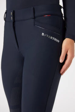 B Vertigo Patricia Thermo Vollbesatzreithose Für Damen 30 B Vertigo Patricia Thermo Vollbesatzreithose Für Damen -Reitmode Meiste 36761 VDB 5