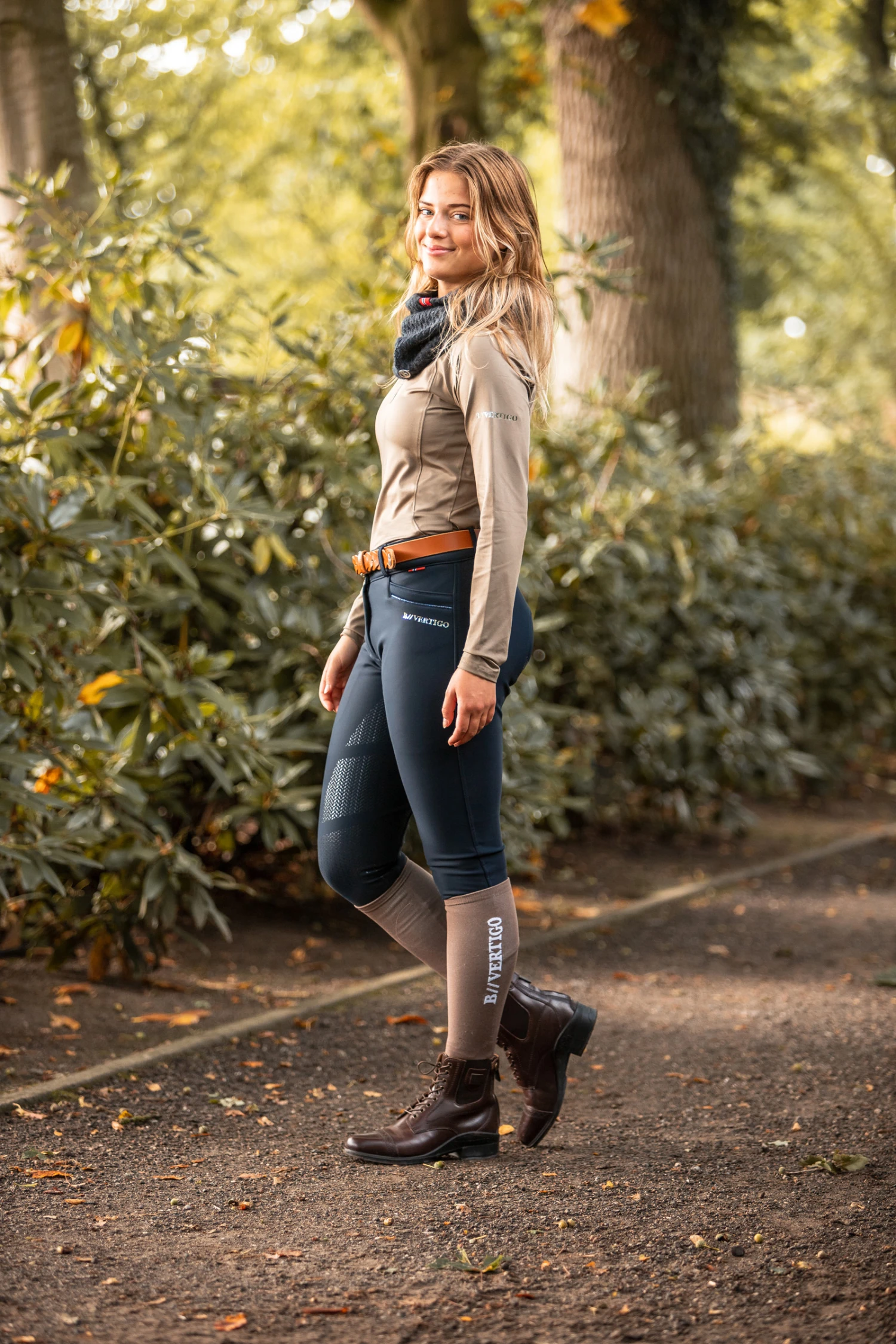 B Vertigo Patricia Thermo Vollbesatzreithose Für Damen 18 B Vertigo Patricia Thermo Vollbesatzreithose Für Damen – Bild 16