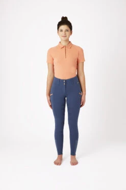 Horze Nella Damen Reithose Mit Vollgrip Und Handytaschen 19 Horze Nella Damen Reithose Mit Vollgrip Und Handytaschen -Reitmode Meiste 36764 578 03