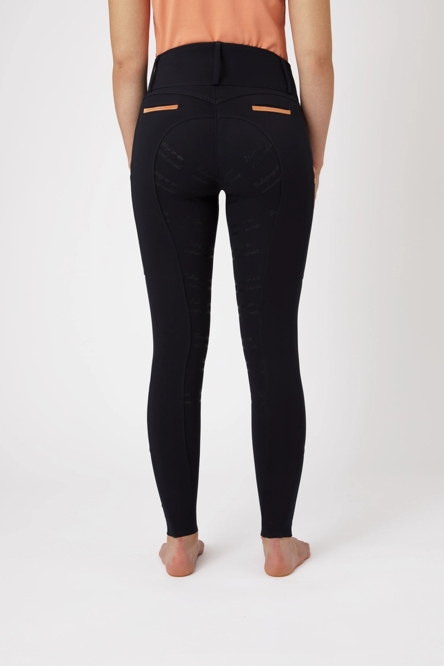 Horze Nella Damen Reithose Mit Vollgrip Und Handytaschen 13 Horze Nella Damen Reithose Mit Vollgrip Und Handytaschen – Bild 11