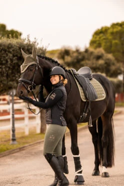 B Vertigo Caitlin Damen High Waist Reitleggings Mit Vollgrip 27 B Vertigo Caitlin Damen High Waist Reitleggings Mit Vollgrip -Reitmode Meiste 36766 630 09