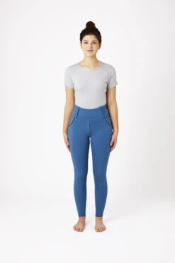 Horze Lucinda Damen Reitleggings Mit Vollgrip Und Großen Taschen 20 Horze Lucinda Damen Reitleggings Mit Vollgrip Und Großen Taschen -Reitmode Meiste 36769 540 03