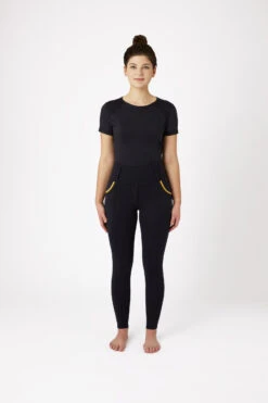 Horze Lucinda Damen Reitleggings Mit Vollgrip Und Großen Taschen 28 Horze Lucinda Damen Reitleggings Mit Vollgrip Und Großen Taschen -Reitmode Meiste 36769 590 03