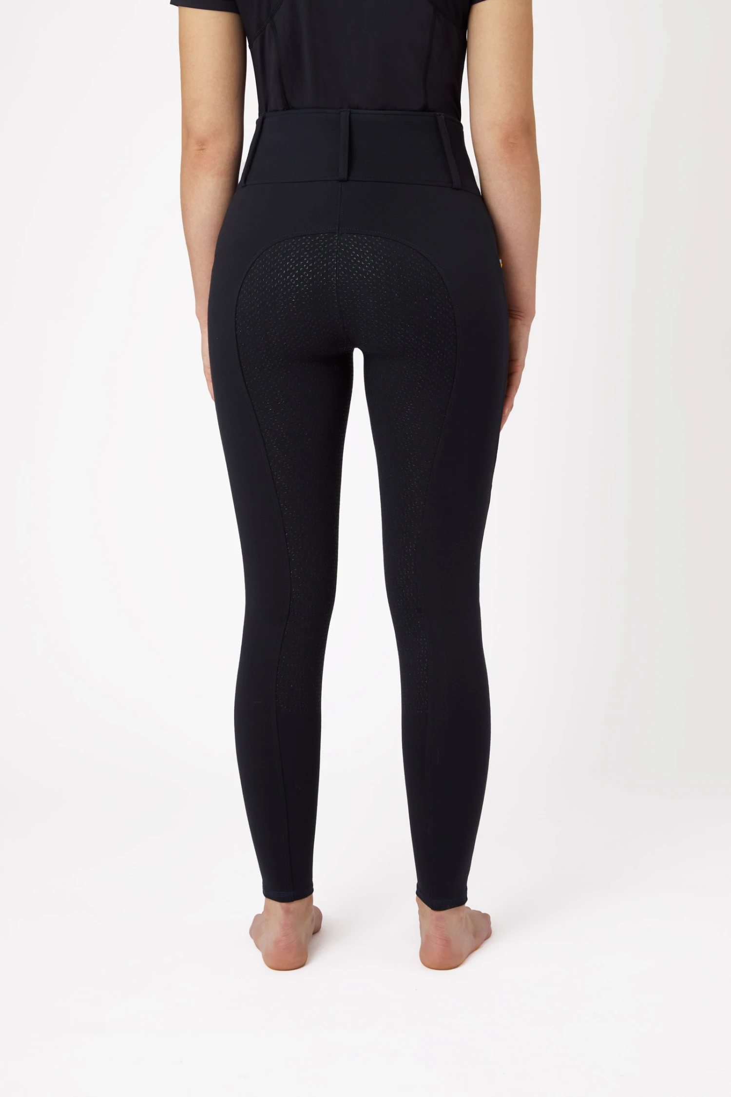 Horze Lucinda Damen Reitleggings Mit Vollgrip Und Großen Taschen 14 Horze Lucinda Damen Reitleggings Mit Vollgrip Und Großen Taschen – Bild 12