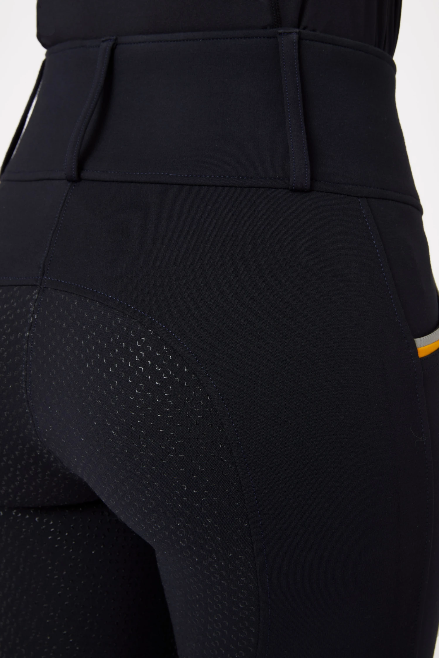 Horze Lucinda Damen Reitleggings Mit Vollgrip Und Großen Taschen 16 Horze Lucinda Damen Reitleggings Mit Vollgrip Und Großen Taschen – Bild 14