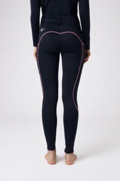Horze Emery Young Vollbesatz Reitleggings -Reitmode Meiste 36774 590 03