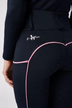Horze Emery Young Vollbesatz Reitleggings -Reitmode Meiste 36774 590 04