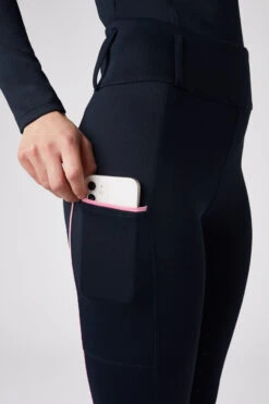 Horze Emery Young Vollbesatz Reitleggings -Reitmode Meiste 36774 590 05