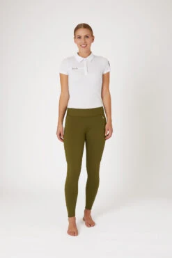 Horze Active Damen Winter Vollbesatzreitleggings Mit Handytasche 32 Horze Active Damen Winter Vollbesatzreitleggings Mit Handytasche -Reitmode Meiste 36780 dogr 03