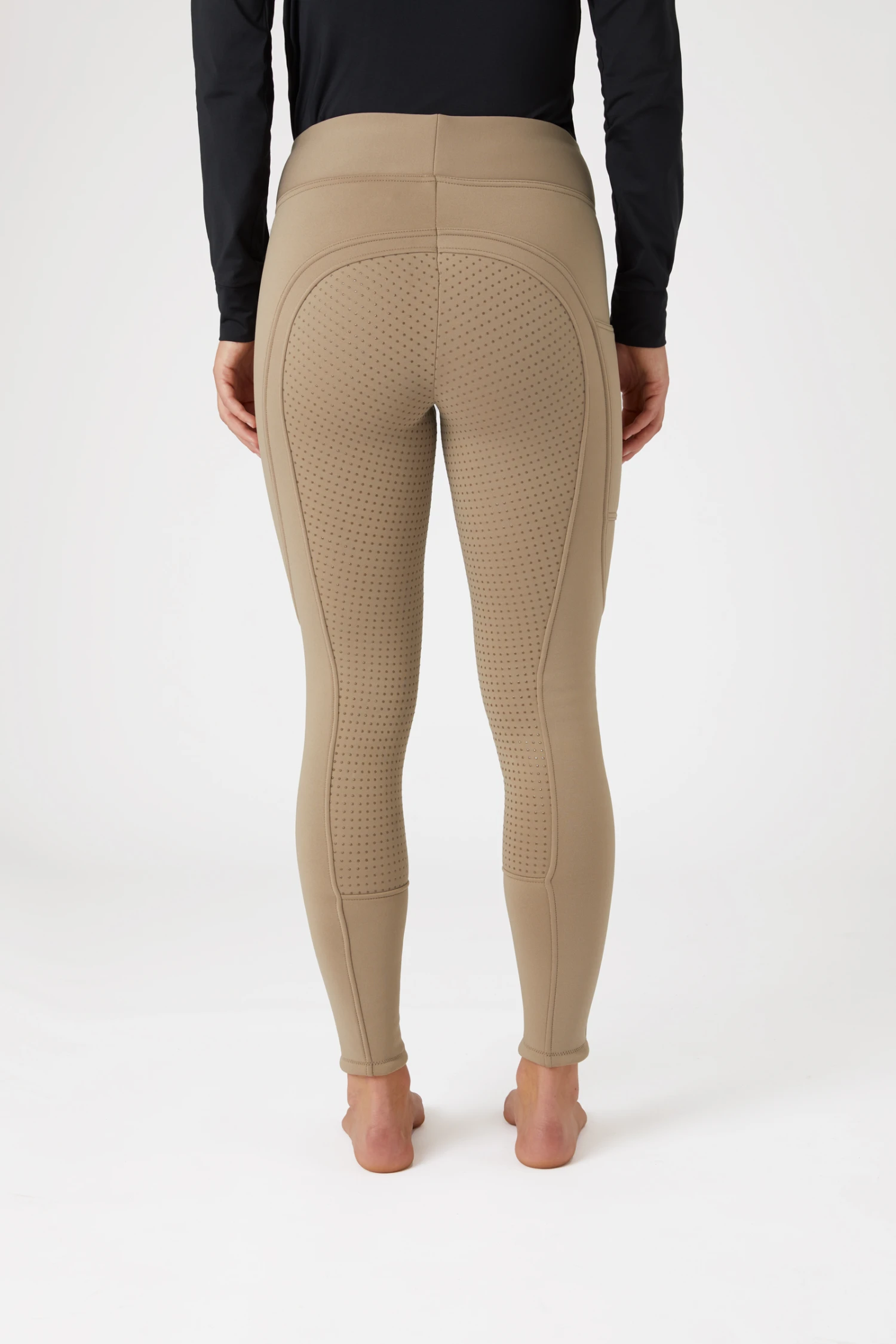 Horze Active Damen Winter Vollbesatzreitleggings Mit Handytasche 22 Horze Active Damen Winter Vollbesatzreitleggings Mit Handytasche – Bild 20