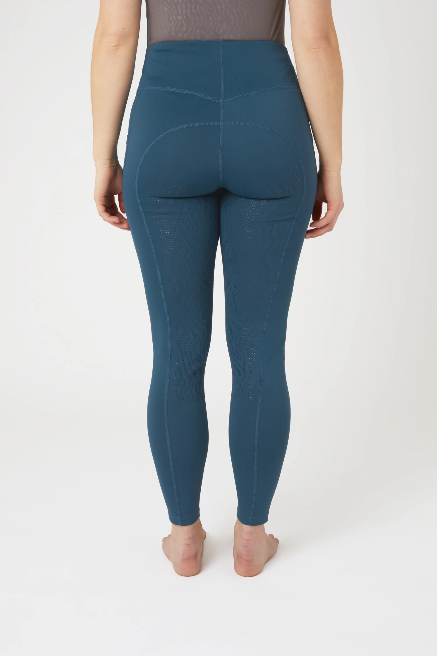 Horze Alyssa Damenreitleggings Mit Vollgrip 6 Horze Alyssa Damenreitleggings Mit Vollgrip – Bild 4