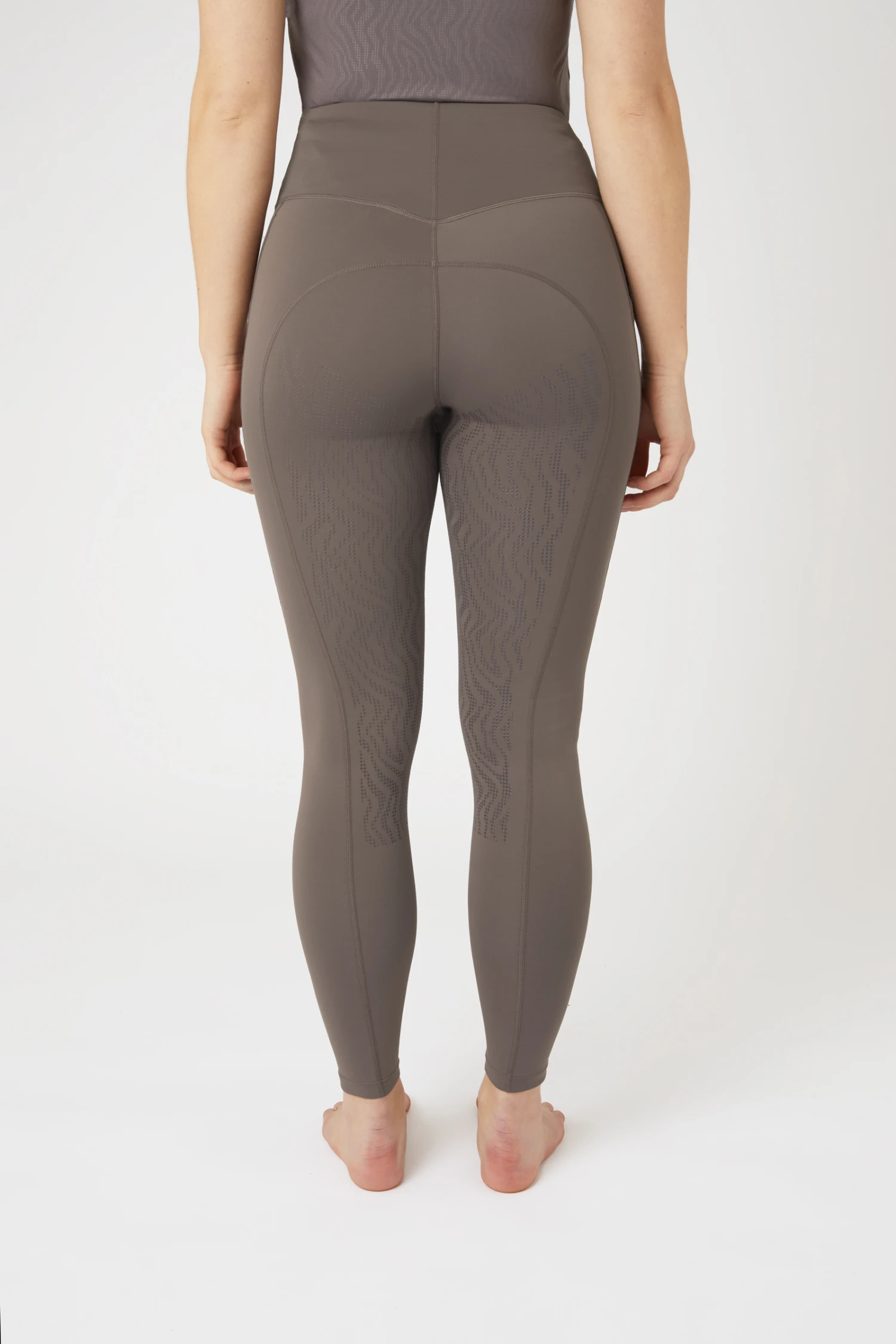 Horze Alyssa Damenreitleggings Mit Vollgrip 13 Horze Alyssa Damenreitleggings Mit Vollgrip – Bild 11