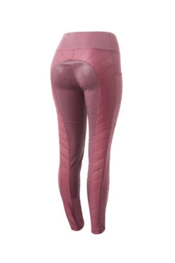 Horze Isla Gefütterte Vollbesatzreitleggings Für Damen