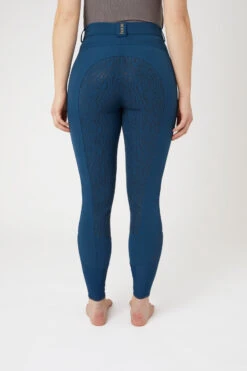 Horze Saphira Damen Reithose Mit Vollgrip -Reitmode Meiste 36784 581 04