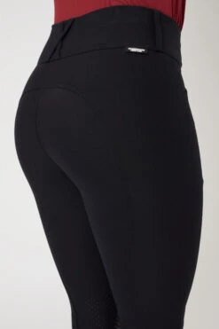 Horze Grand Prix II Damen Reithose Mit Kniebesatz 21 Horze Grand Prix II Damen Reithose Mit Kniebesatz -Reitmode Meiste 36785 590 06