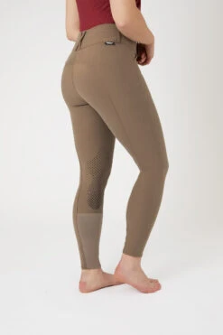 Horze Grand Prix II Damen Reithose Mit Kniebesatz 24 Horze Grand Prix II Damen Reithose Mit Kniebesatz -Reitmode Meiste 36785 753 02