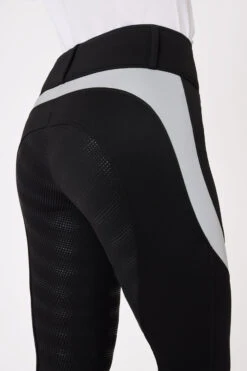Horze Reflektierende Reithose 14 Horze Reflektierende Reithose -Reitmode Meiste 36799 099 06
