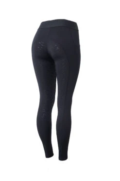 Horze Maia Damen Reitleggings Mit Vollbesatz Und Handytasche -Reitmode Meiste 36801 085 01