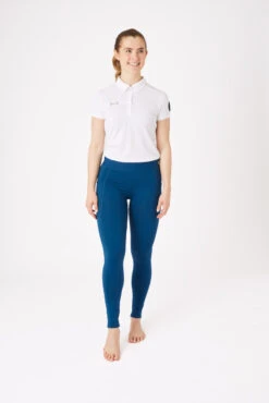 Horze Maia Damen Reitleggings Mit Vollbesatz Und Handytasche -Reitmode Meiste 36801 559 03