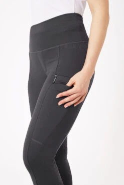 Horze Celia Damen Thermo-Reitleggings -Reitmode Meiste 36802 073 05