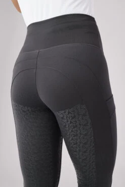 Horze Celia Damen Thermo-Reitleggings -Reitmode Meiste 36802 073 06
