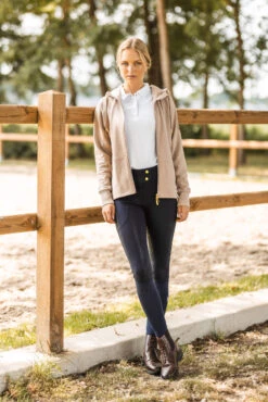 Horze Bella Damen Vollbesatz Reithose -Reitmode Meiste 36811 590 07