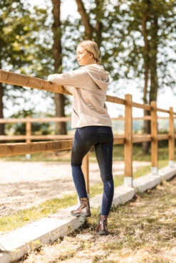 Horze Bella Damen Vollbesatz Reithose -Reitmode Meiste 36811 590 08