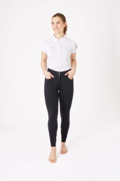 Horze Nora Damen Vollbesatz Reithose 19 Horze Nora Damen Vollbesatz Reithose -Reitmode Meiste 36814 089 03