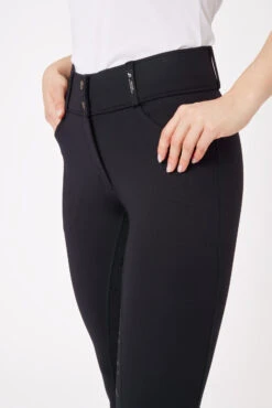 Horze Nora Damen Vollbesatz Reithose 21 Horze Nora Damen Vollbesatz Reithose -Reitmode Meiste 36814 089 05