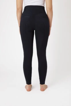 Horze Mira Damen Reithose Mit Vollbesatz Und Hohem Bund -Reitmode Meiste 36815 590 04