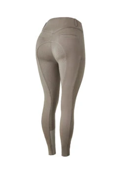 Horze Mira Damen Reithose Mit Vollbesatz Und Hohem Bund -Reitmode Meiste 36815 734 01