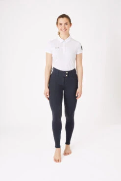 Horze Bella Damen Kniegrip Reithose 12 Horze Bella Damen Kniegrip Reithose -Reitmode Meiste 36821 590 03