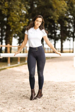 Horze Bella Damen Kniegrip Reithose 17 Horze Bella Damen Kniegrip Reithose -Reitmode Meiste 36821 590 08