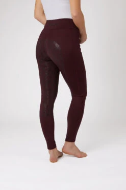 Horze Damen Vollbesatzreitleggings Mit Hohem Bund 28 Horze Damen Vollbesatzreitleggings Mit Hohem Bund -Reitmode Meiste 36900 MDRE 1
