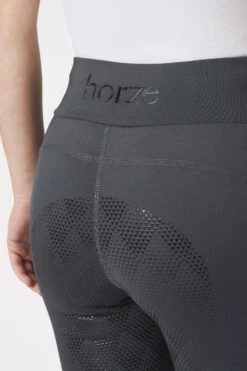 Horze Damen Vollbesatzreitleggings Mit Hohem Bund 38 Horze Damen Vollbesatzreitleggings Mit Hohem Bund -Reitmode Meiste 36900 SDG 5