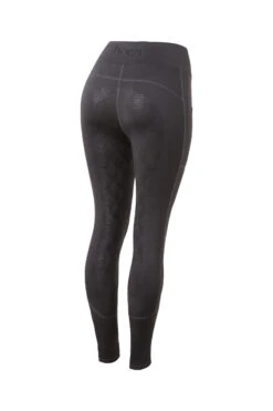 Horze Damen Vollbesatzreitleggings Mit Hohem Bund 40 Horze Damen Vollbesatzreitleggings Mit Hohem Bund -Reitmode Meiste 36900 VDB 1